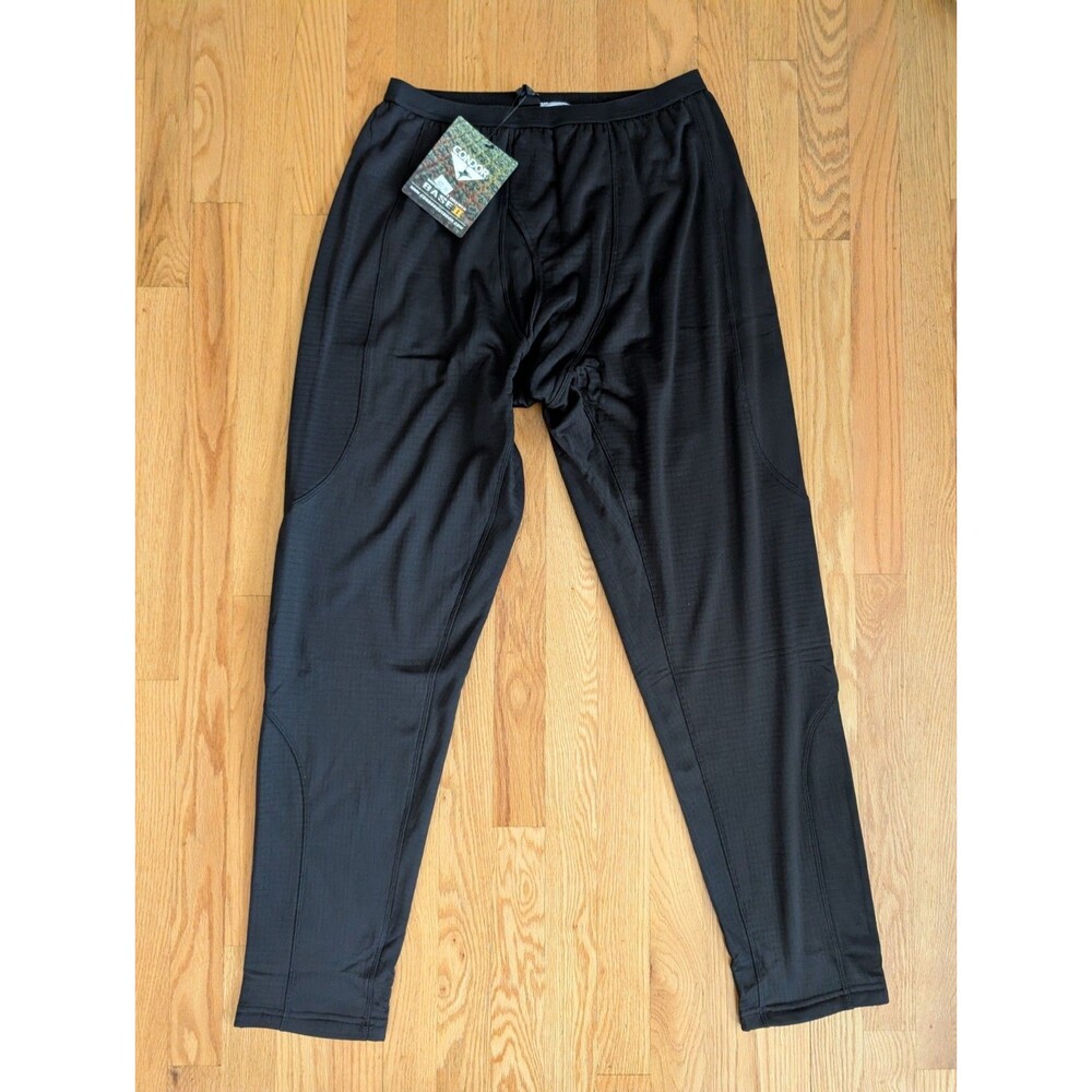 USGI Pants Condor Base II Mid-Weight Drawer 604 Cold Weather Thermal Mens XL NWT